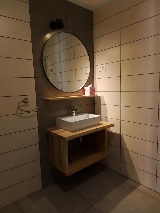 Hisa Za Gradom Apartment Kobarid Exterior foto
