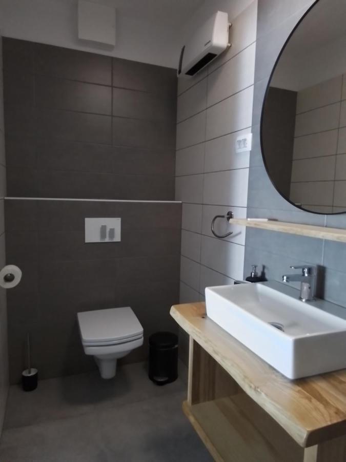 Hisa Za Gradom Apartment Kobarid Exterior foto