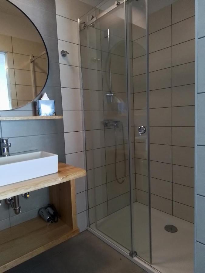 Hisa Za Gradom Apartment Kobarid Exterior foto