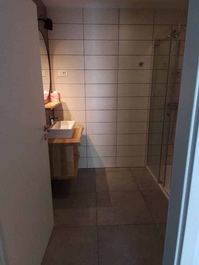Hisa Za Gradom Apartment Kobarid Exterior foto
