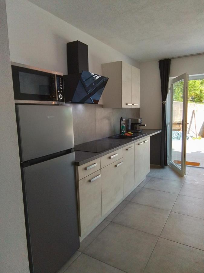 Hisa Za Gradom Apartment Kobarid Exterior foto