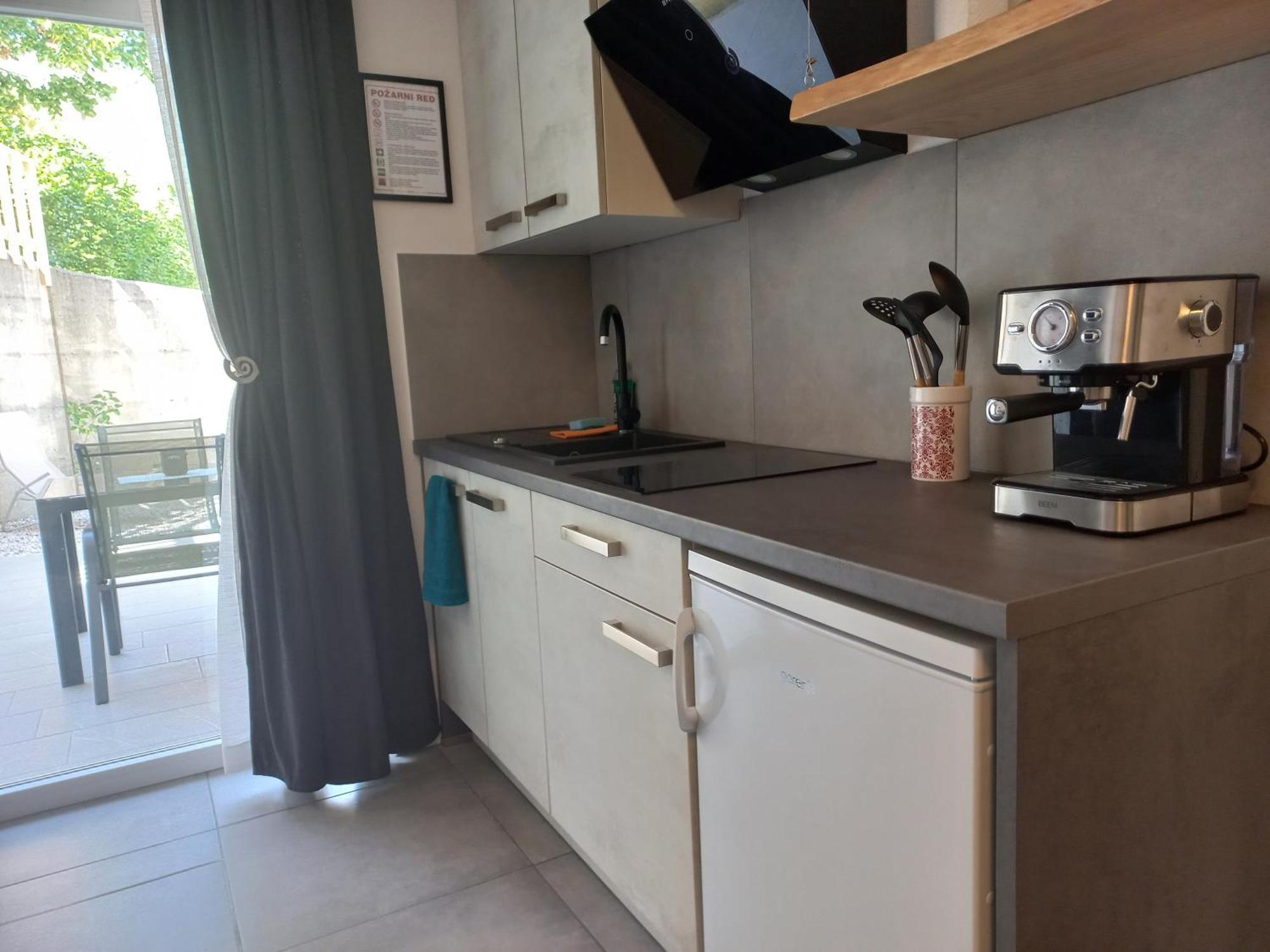 Hisa Za Gradom Apartment Kobarid Exterior foto