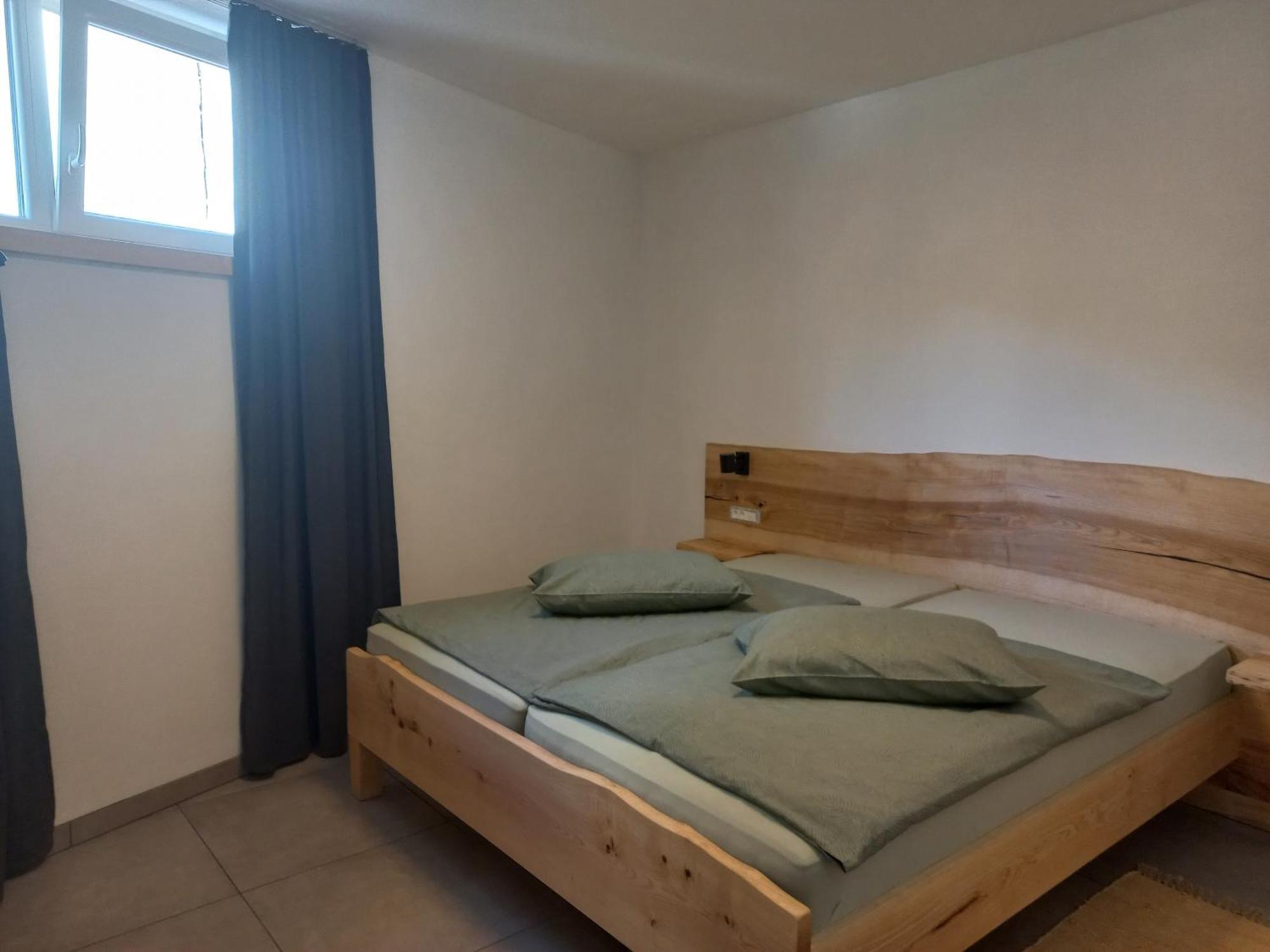 Hisa Za Gradom Apartment Kobarid Exterior foto