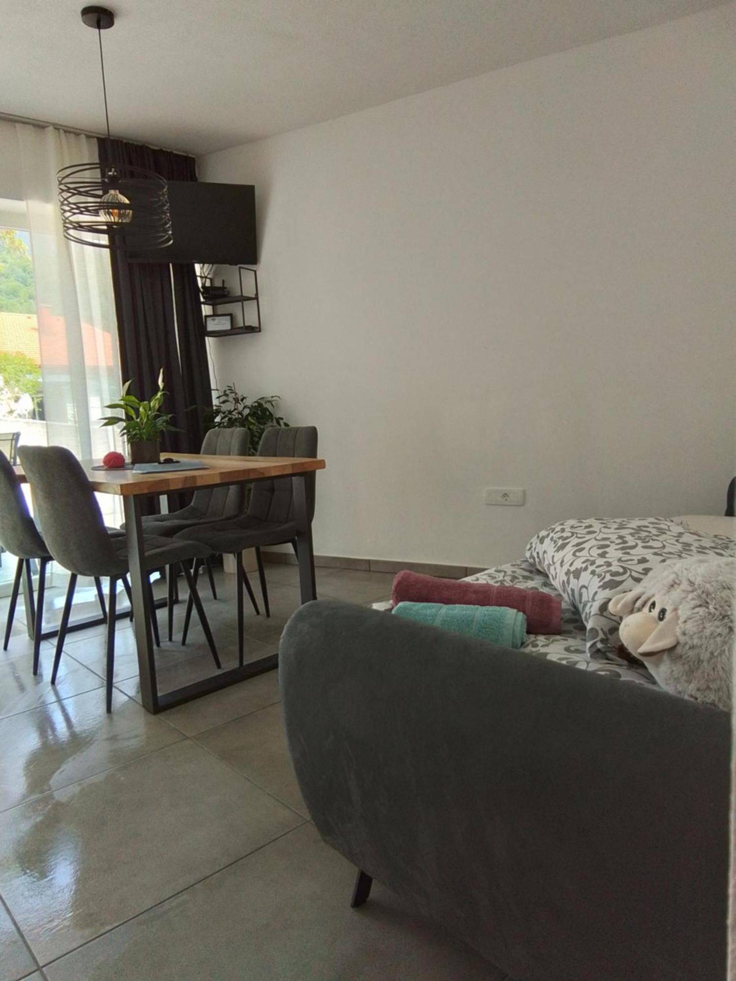 Hisa Za Gradom Apartment Kobarid Exterior foto