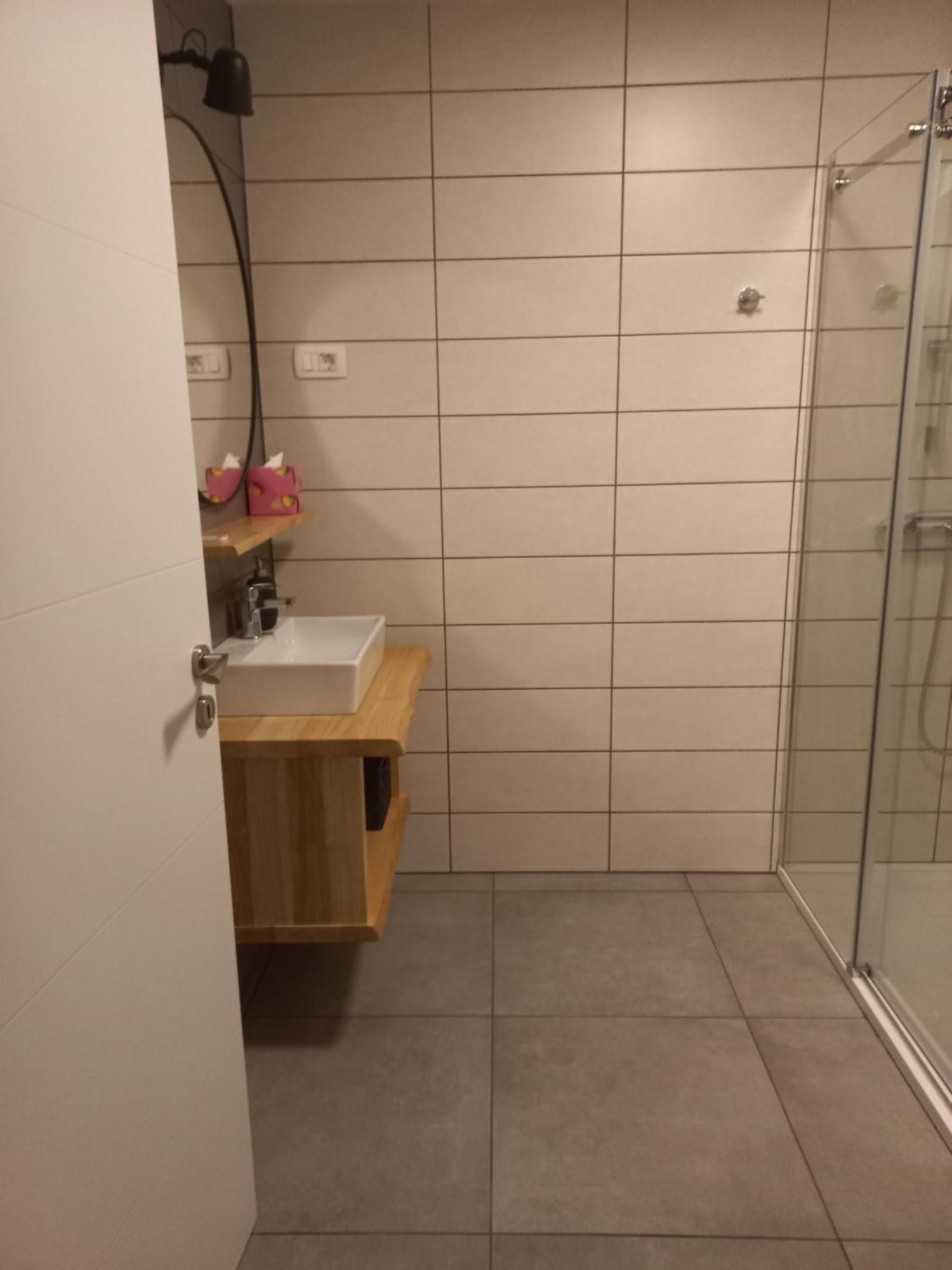 Hisa Za Gradom Apartment Kobarid Exterior foto