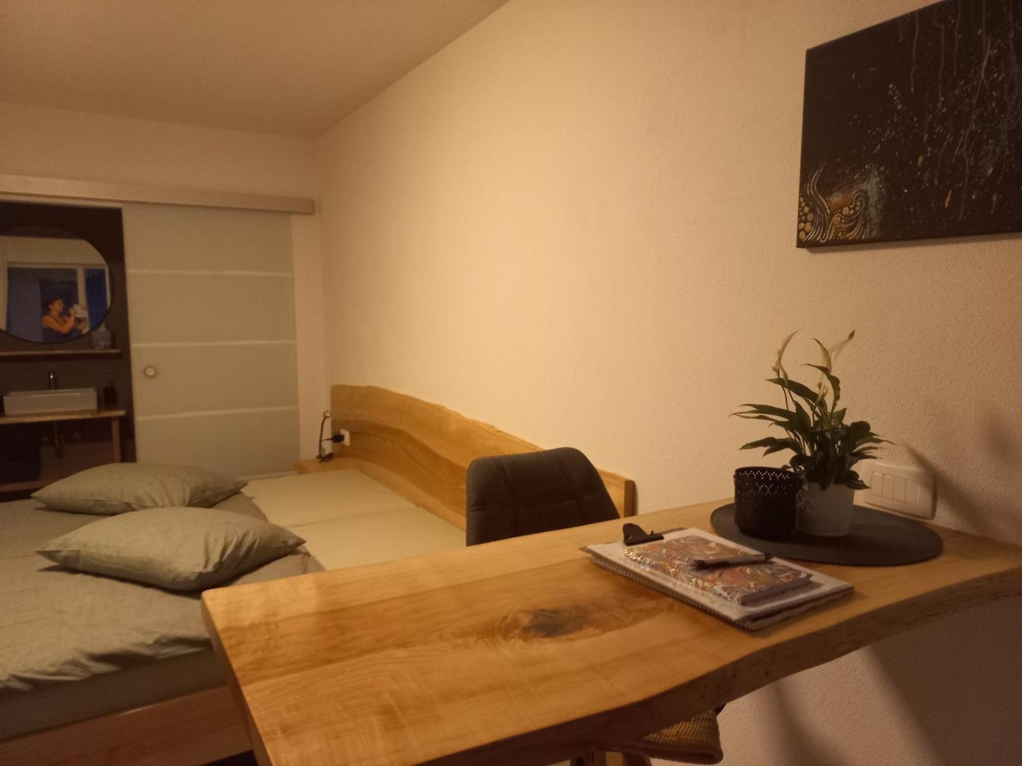 Hisa Za Gradom Apartment Kobarid Exterior foto